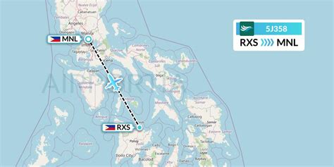 Cebu Pacific flights from Manila to Roxas City (MNL .